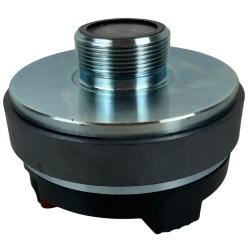 Tweeter Driver 34mm Agudos Titanio Rosca Alto Poder Pie...