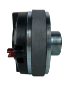 Tweeter Driver 34mm Agudos Titanio Rosca Alto Poder Pie...