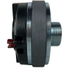 Par De Tweeter Driver 34mm Agudos Titanio Rosca Alto Po...