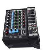 Sonido Ambiental Con Bafles Ambientales Amplificador Bocinas