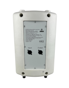 Audio Ambiental Con Cables Amplificador Bafles Ambientales