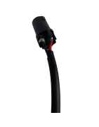 Audio Ambiental Con Cables Amplificador Bafles Ambientales