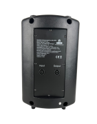 Bafle Bocina Pasivo 8 Pulgadas Plastico Abs Profesional...