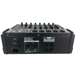 Sonido Ambiental Con Bafles Ambientales Amplificador Cables