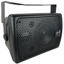 Sonido Ambiental Con Bafles Ambientales Amplificador Cables