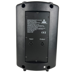 Sonido Ambiental Con Bafles Ambientales Amplificador Cables