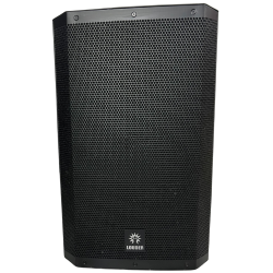 Bafle Bocina 15 Amplificado Alta Potencia Bluetooth Usb