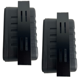 Par Bafles Ambientales Exterior Bocinas Sonido Ambienta...