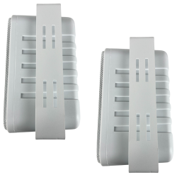 Par Bafles Ambientales Exterior Bocinas Sonido Ambienta...