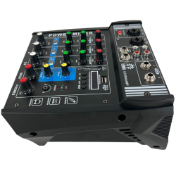 Amplificador Sonido Ambiental 4 Bafles Ambientales Boci...