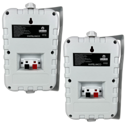 Amplificador Sonido Ambiental 4 Bafles Ambientales Boci...