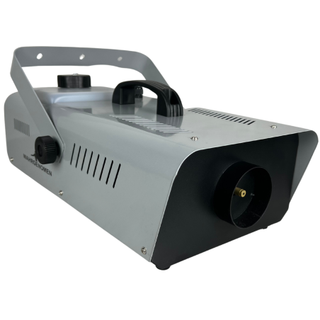 Maquina De Humo 1500w Alambrica E Inalámbrica Alto Pode...