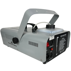 Maquina De Humo 1500w Alambrica E Inalámbrica Con 1l De...