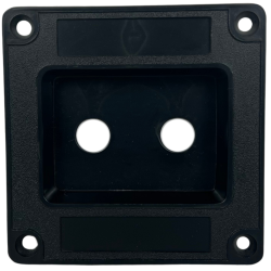 045-586 Tapas De Plastico Crossover Cuadrada Para Conectores