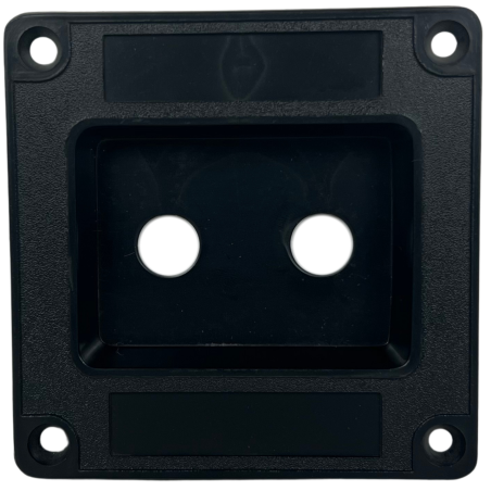 045-586 Tapas De Plastico Crossover Cuadrada Para Conectores