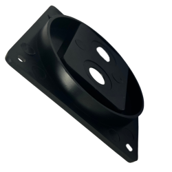 045-586 Tapas De Plastico Crossover Cuadrada Para Conectores