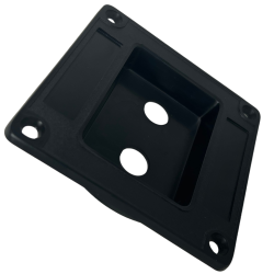 045-586 Tapas De Plastico Crossover Cuadrada Para Conectores