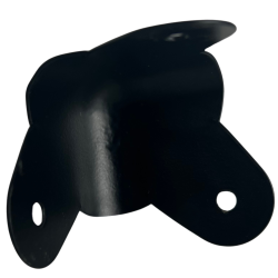 045-868 Esquineros De Metal Para Bafle Protectores Chico