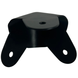 045-868 Esquineros De Metal Para Bafle Protectores Chico