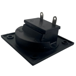 705-290 Conectores P/Bafle Cuadrado De Atornillar 2 Terminaciones