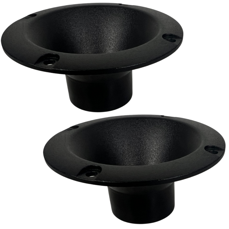 185-120 Difusores Para Driver De Plastico Redondos 95X44MM