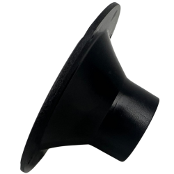 185-120 Difusores Para Driver De Plastico Redondos 95X44MM