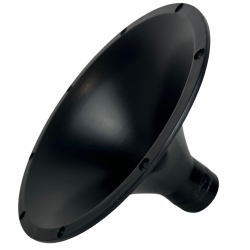 185-123 Difusor De Plastico Redondo Para Driver De 20.5CM