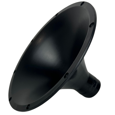 185-123 Difusor De Plastico Redondo Para Driver De 20.5CM