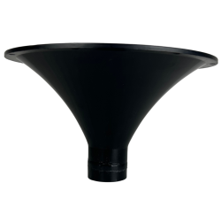 185-123 Difusor De Plastico Redondo Para Driver De 20.5CM