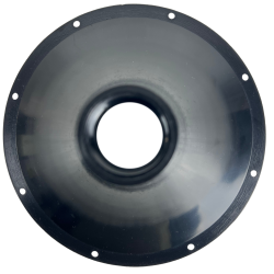 185-123 Difusor De Plastico Redondo Para Driver De 20.5CM