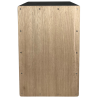 Cajón Flamenco O Peruano 2 En 1 Dual Doble Tapa De Golp...