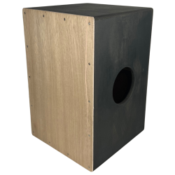 Cajón Flamenco O Peruano 2 En 1 Dual Doble Tapa De Golp...