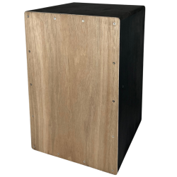 Cajón Flamenco O Peruano 2 En 1 Dual Doble Tapa De Golp...
