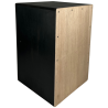 Cajón Flamenco O Peruano 2 En 1 Dual Doble Tapa De Golp...
