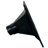 185-128 Difusor De Plastico Cuadrado Para Driver Agudo 19.5 x 10.5CM