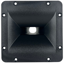 185-125 Difusores De Plastico ABS Cuadrado Para Driver Con Adaptador