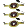 175-070 Diafragmas Repuesto Para Tweeter Bala Titanio 400W