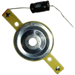 175-070 Diafragmas Repuesto Para Tweeter Bala Titanio 400W