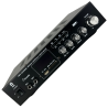 Amplificador 70v 120v p/transformador bluetooth USB