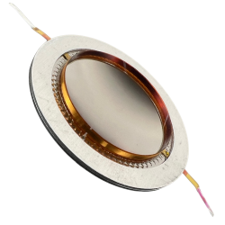 Diafragma De Repuesto Para Driver agudo de 44mm