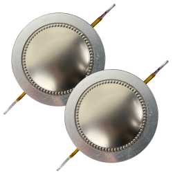 Diafragma De Repuesto Para Driver Agudo De 44mm 3pz