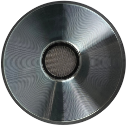 Tweeter Driver Agudos Titanium 44mm 1000w Line Array Ba...