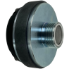 Tweeter Driver 34mm Agudos Titanio Alta Potencia Roscab...