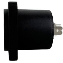 Conector Speakon Hembra Jack Tipo Neutrik 4pin Cuadrado 5pz
