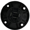 Conector Speakon Hembra Jack Tipo Neutrik 4h Redondo 5pz