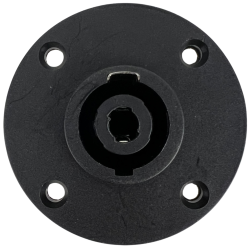 Conector Speakon Hembra Jack Tipo Neutrik 4h Redondo 5pz