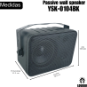 YSK-0104BK Par Bafles Ambientales Sonido Ambiental Bocina Bar Exterior