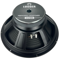 Bocina 12 Pulgadas Bafles Profesionales 1 Pieza