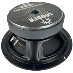 Bocina 8 Pulgadas Suelta Para Line Array 4 Ohms 1 Pieza