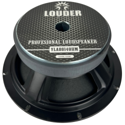 Bocina 8 Pulgadas Suelta Para Line Array 4 Ohms 1 Pieza